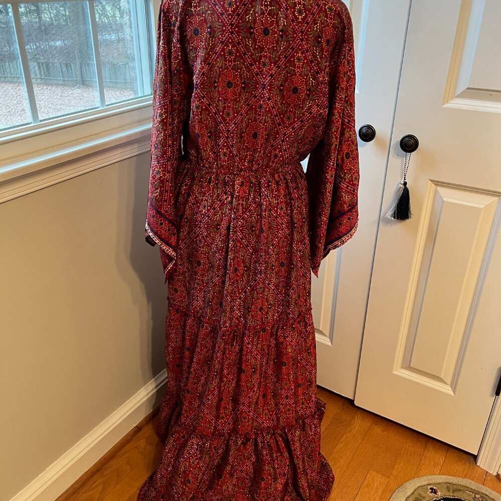 Caftan Type Dress - Picture 6 of 13